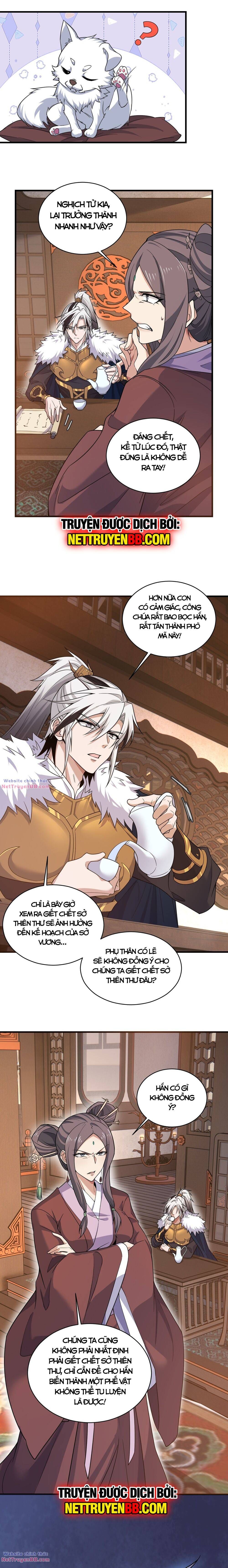 Vạn Cổ Tối Cường Phò Mã Chapter 29 - 17