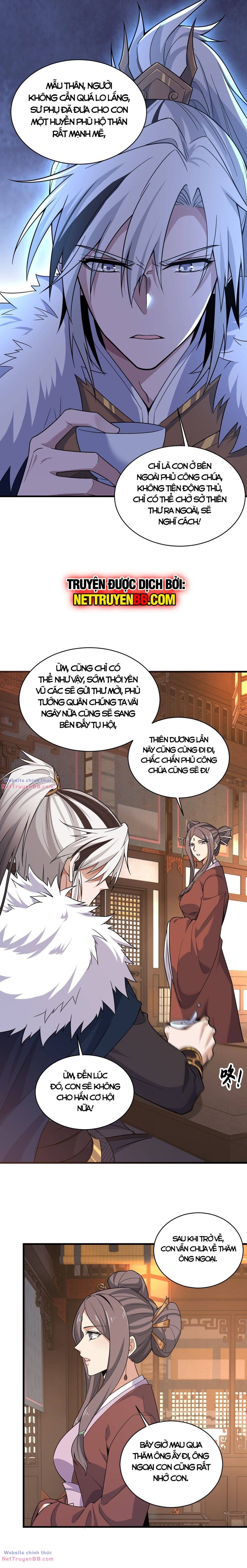 Vạn Cổ Tối Cường Phò Mã Chapter 29 - 18