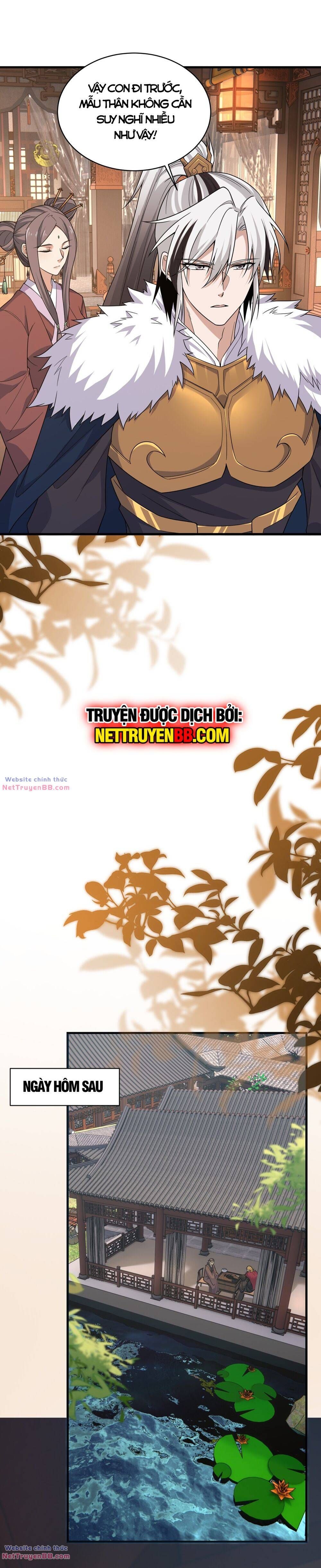 Vạn Cổ Tối Cường Phò Mã Chapter 29 - 19