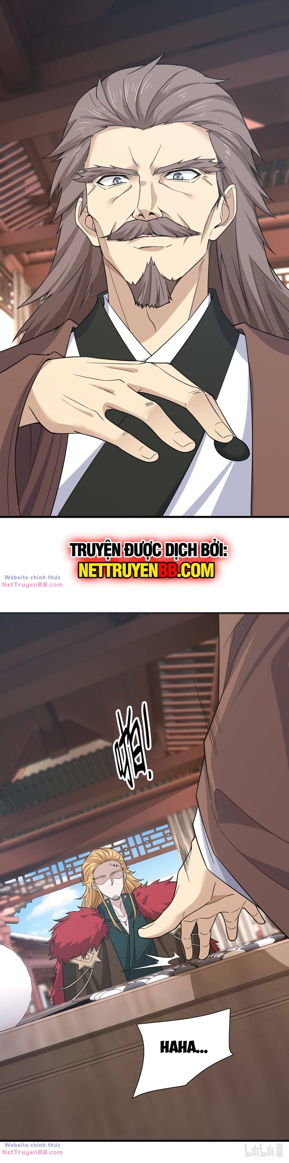 Vạn Cổ Tối Cường Phò Mã Chapter 29 - 20