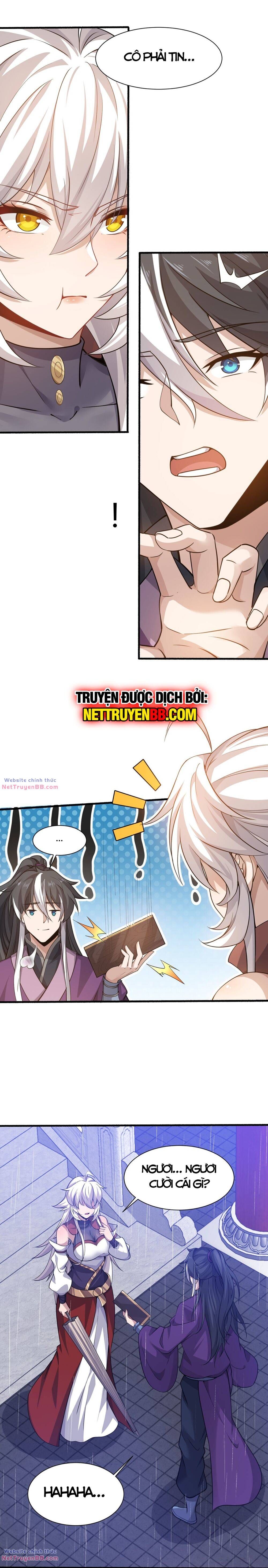 Vạn Cổ Tối Cường Phò Mã Chapter 29 - 4