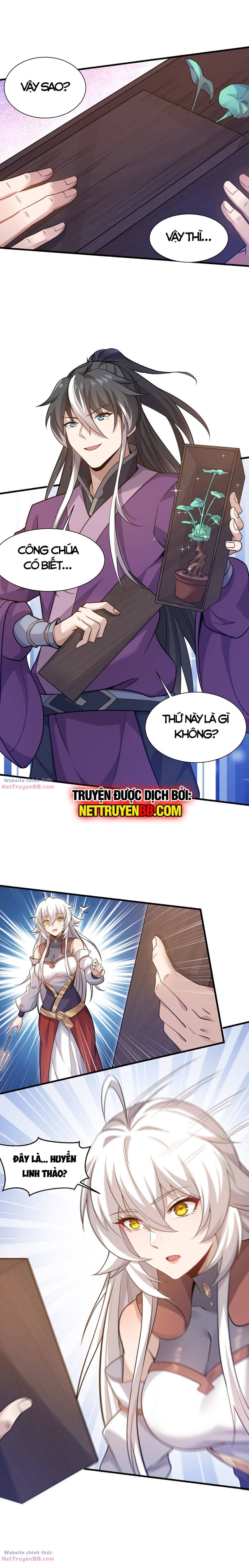 Vạn Cổ Tối Cường Phò Mã Chapter 29 - 6