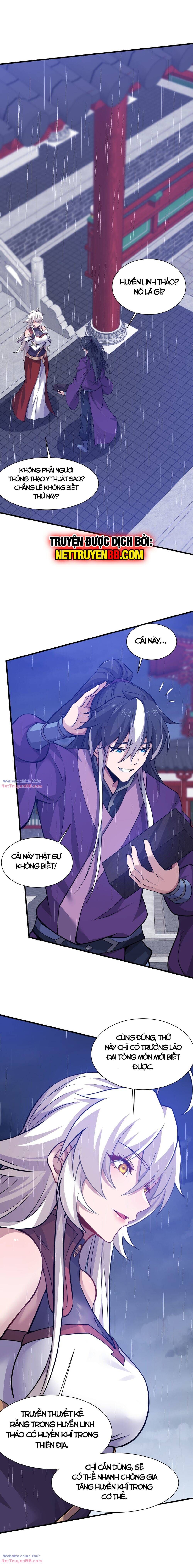 Vạn Cổ Tối Cường Phò Mã Chapter 29 - 7