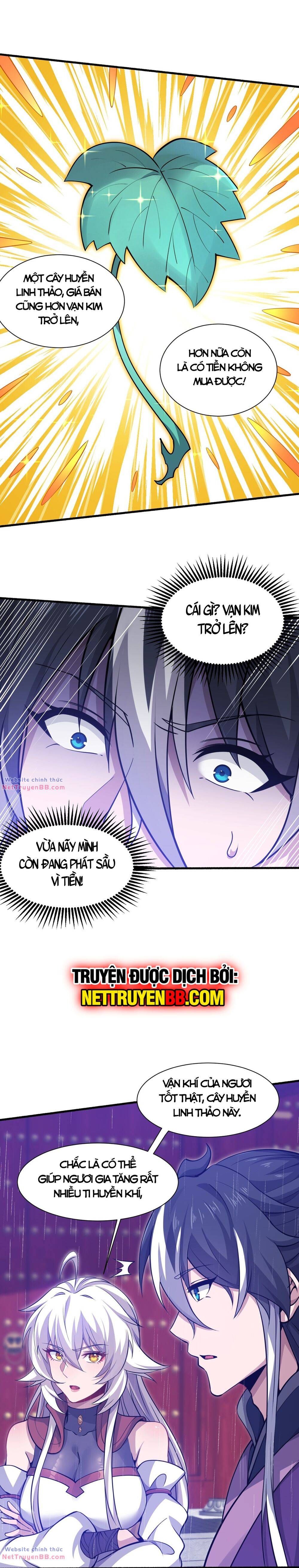 Vạn Cổ Tối Cường Phò Mã Chapter 29 - 8