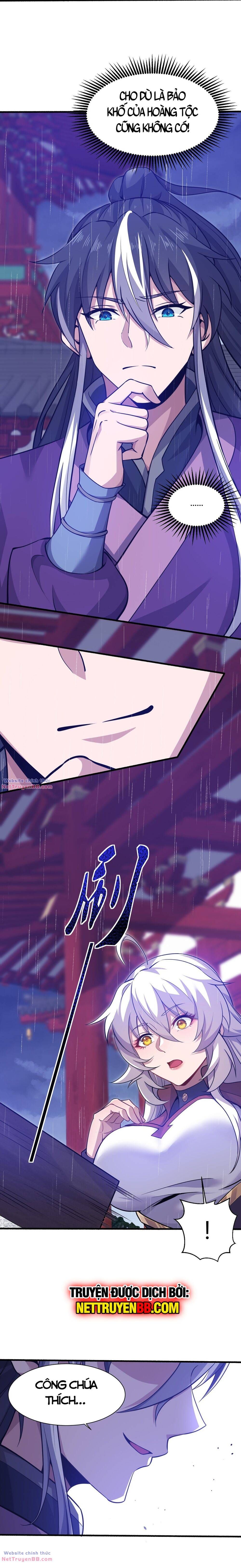 Vạn Cổ Tối Cường Phò Mã Chapter 29 - 9