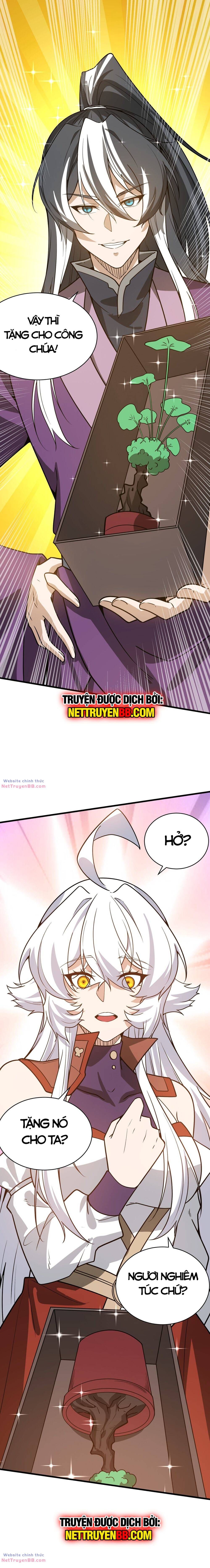 Vạn Cổ Tối Cường Phò Mã Chapter 29 - 10