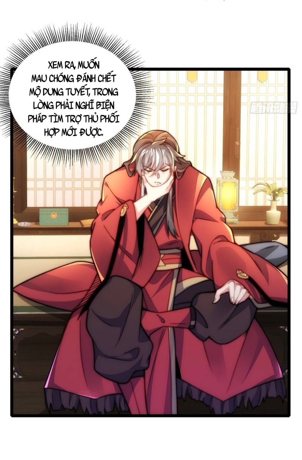 Vạn Cổ Tối Cường Phò Mã Chapter 3 - 28