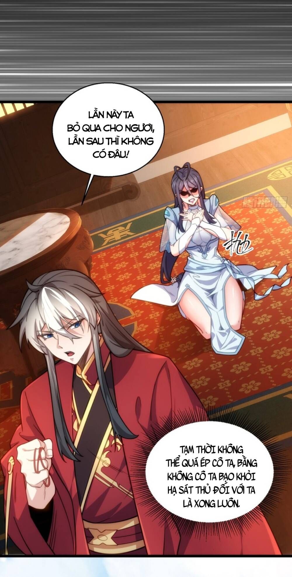 Vạn Cổ Tối Cường Phò Mã Chapter 3 - 42