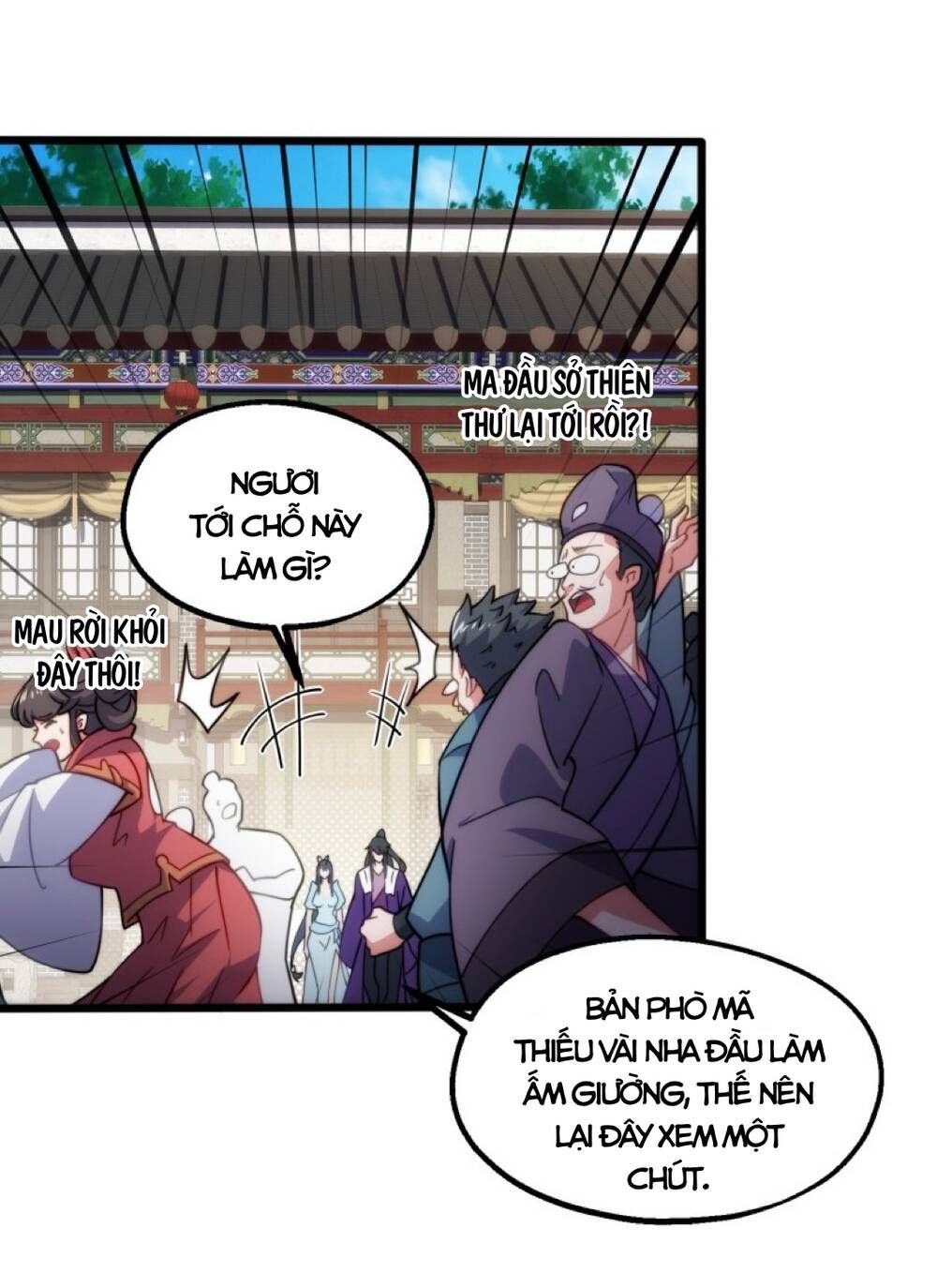 Vạn Cổ Tối Cường Phò Mã Chapter 3 - 47