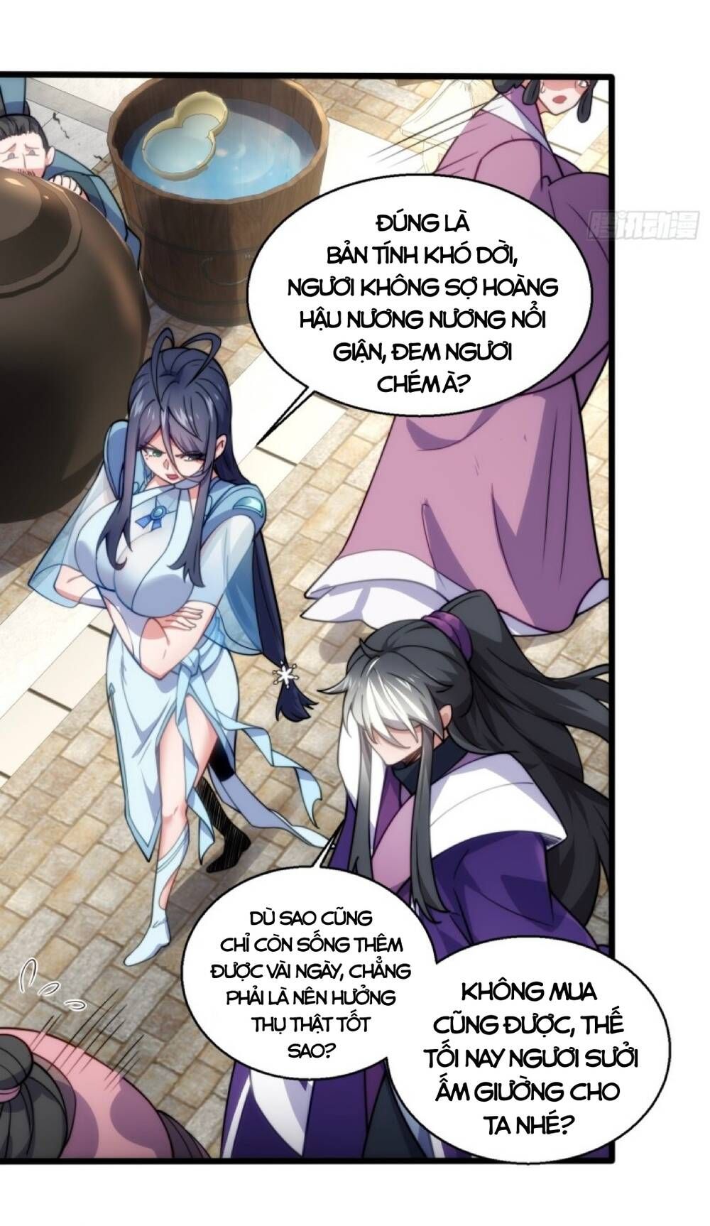 Vạn Cổ Tối Cường Phò Mã Chapter 3 - 48