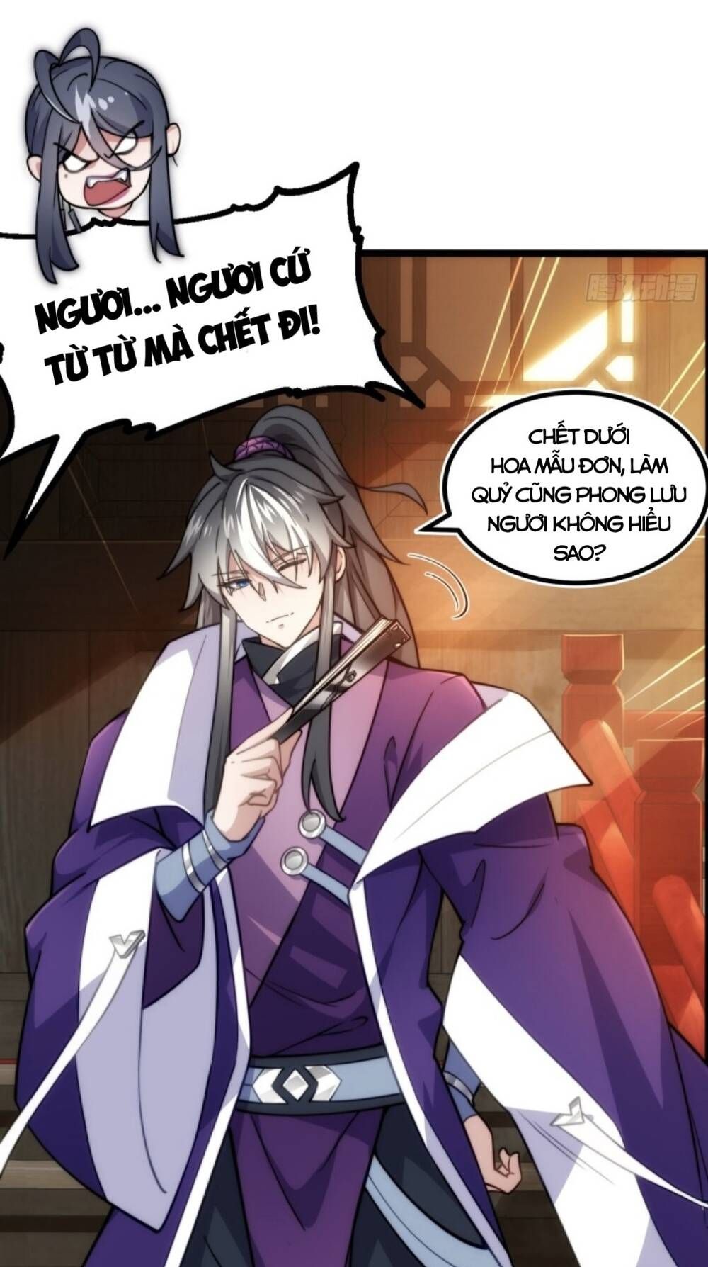 Vạn Cổ Tối Cường Phò Mã Chapter 3 - 49