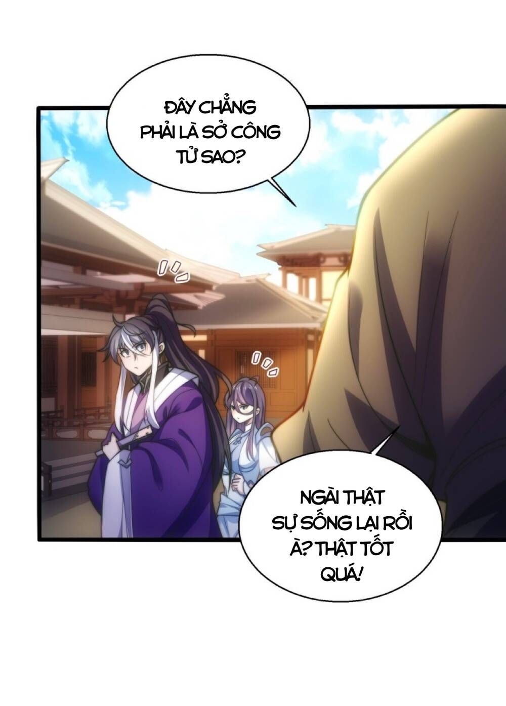 Vạn Cổ Tối Cường Phò Mã Chapter 3 - 51