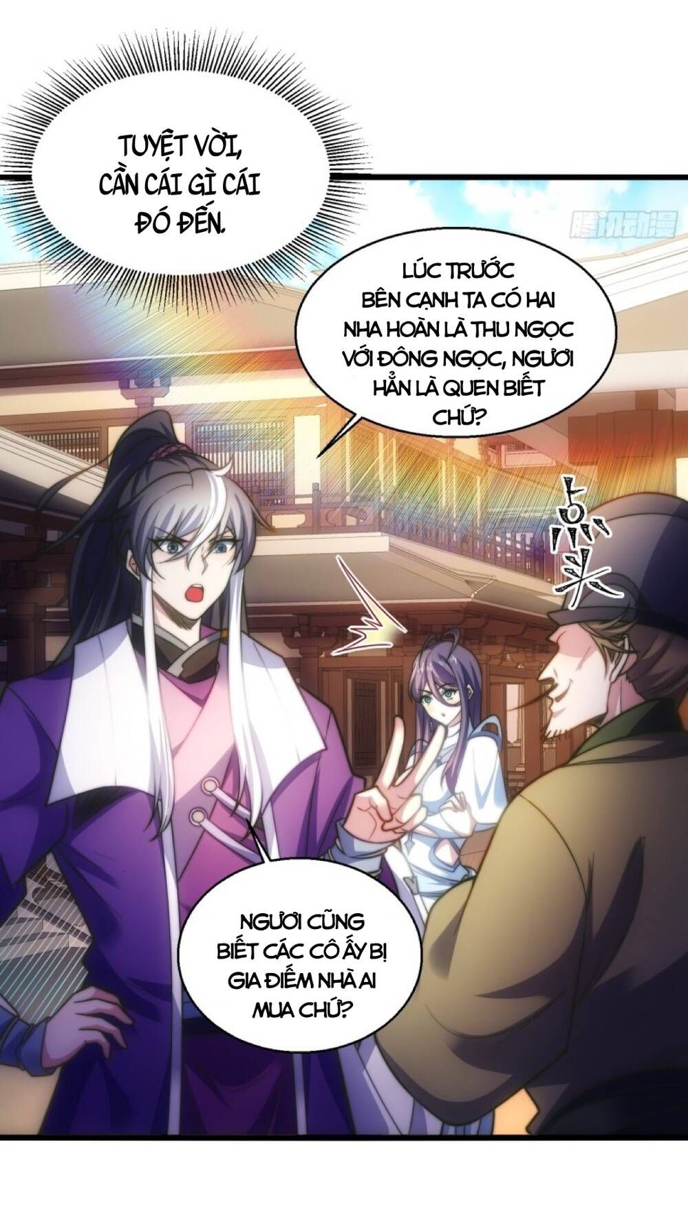 Vạn Cổ Tối Cường Phò Mã Chapter 3 - 53