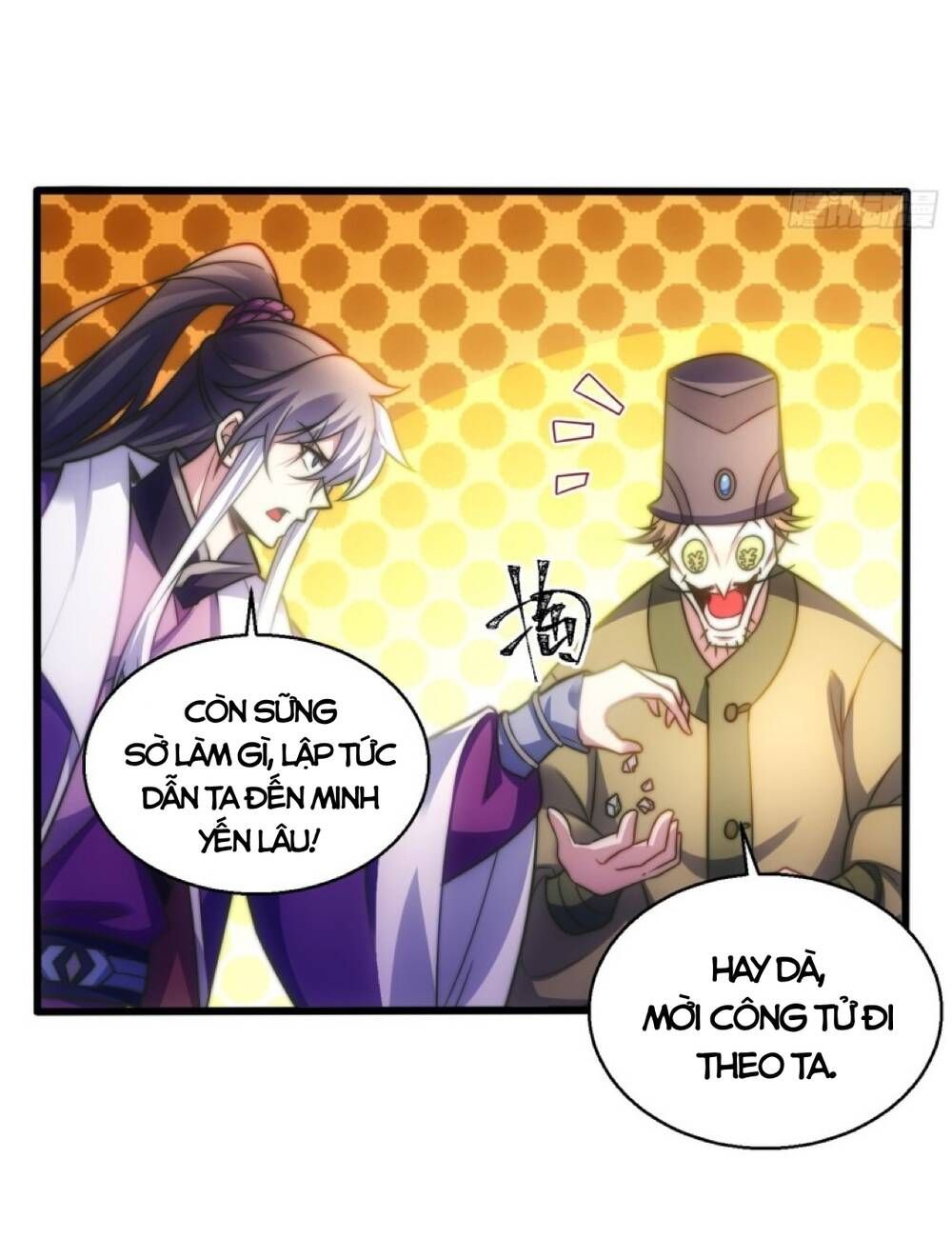 Vạn Cổ Tối Cường Phò Mã Chapter 3 - 55