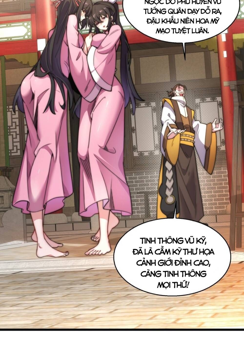 Vạn Cổ Tối Cường Phò Mã Chapter 3 - 59