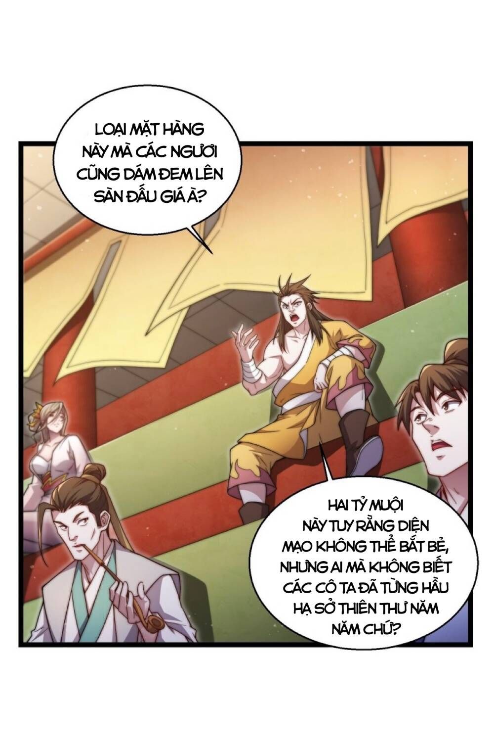 Vạn Cổ Tối Cường Phò Mã Chapter 3 - 60