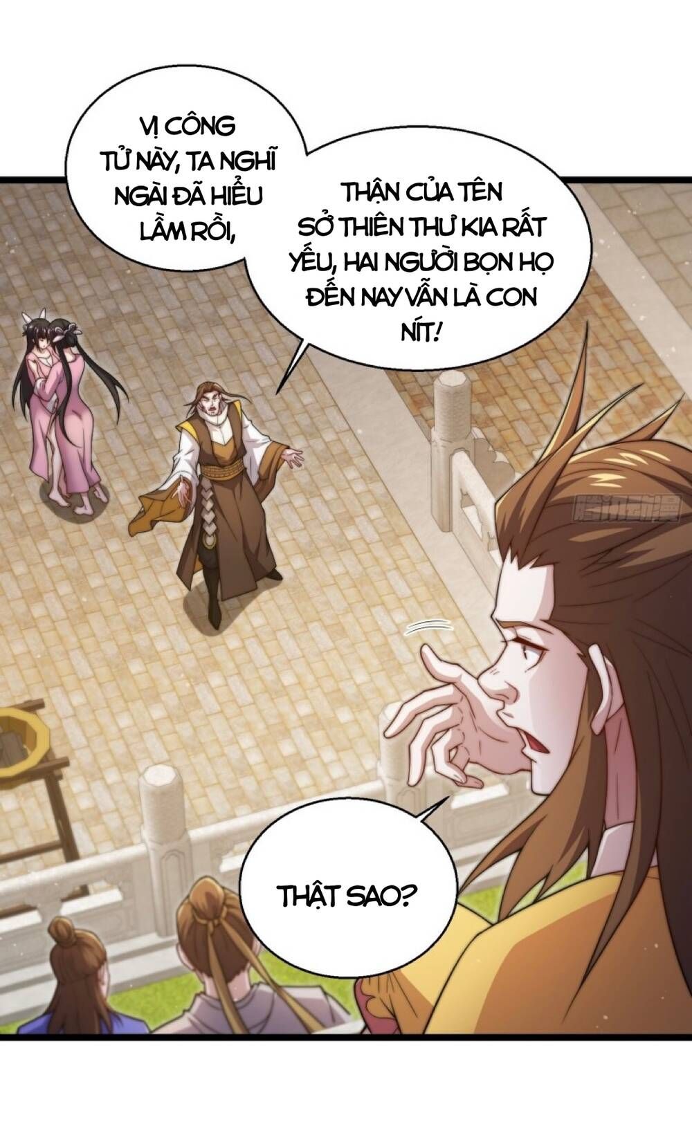 Vạn Cổ Tối Cường Phò Mã Chapter 3 - 62