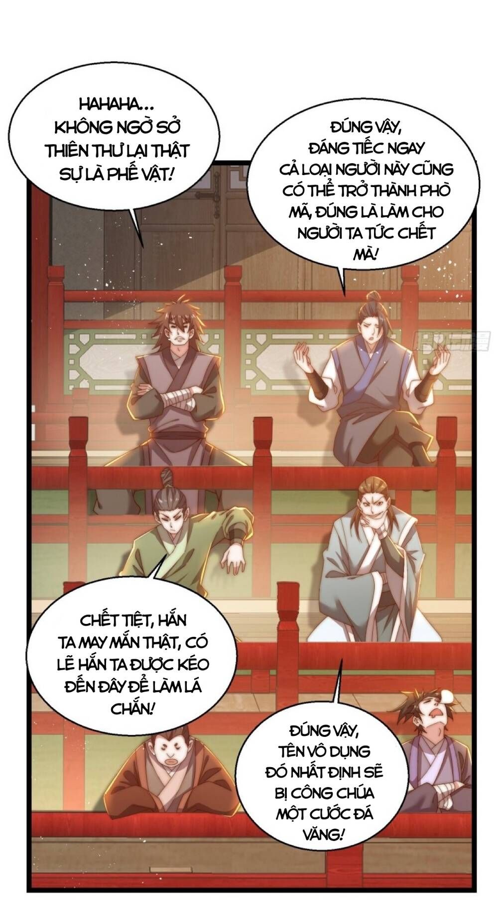 Vạn Cổ Tối Cường Phò Mã Chapter 3 - 65