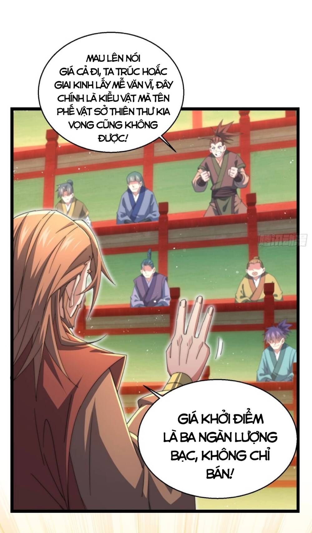 Vạn Cổ Tối Cường Phò Mã Chapter 3 - 67