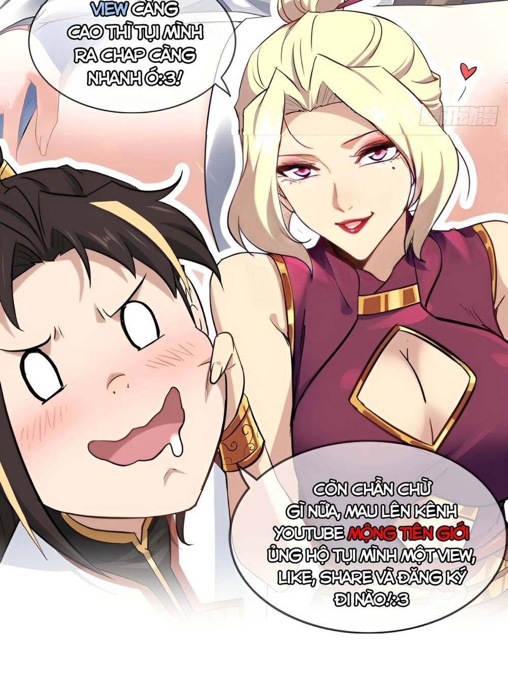 Vạn Cổ Tối Cường Phò Mã Chapter 3 - 72