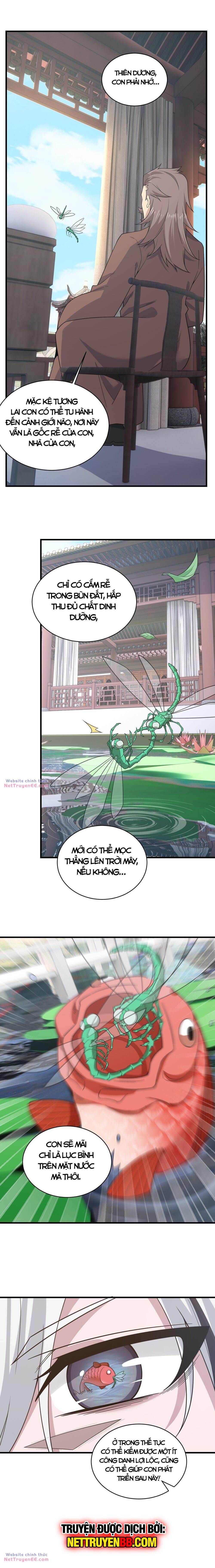 Vạn Cổ Tối Cường Phò Mã Chapter 30 - 11