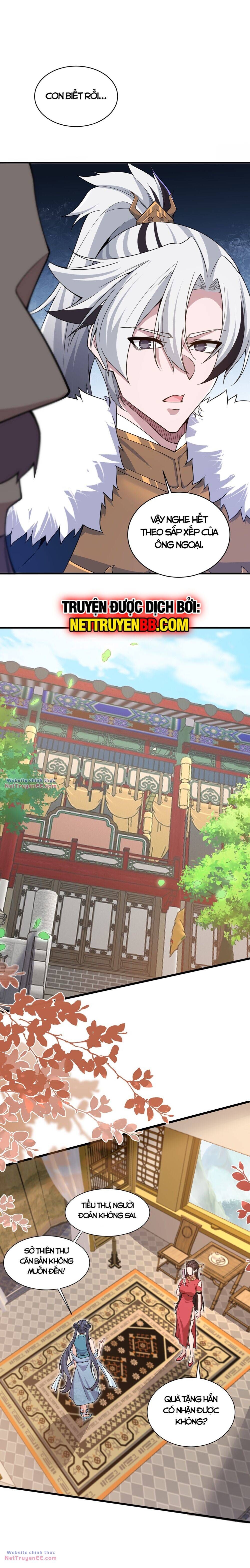 Vạn Cổ Tối Cường Phò Mã Chapter 30 - 12