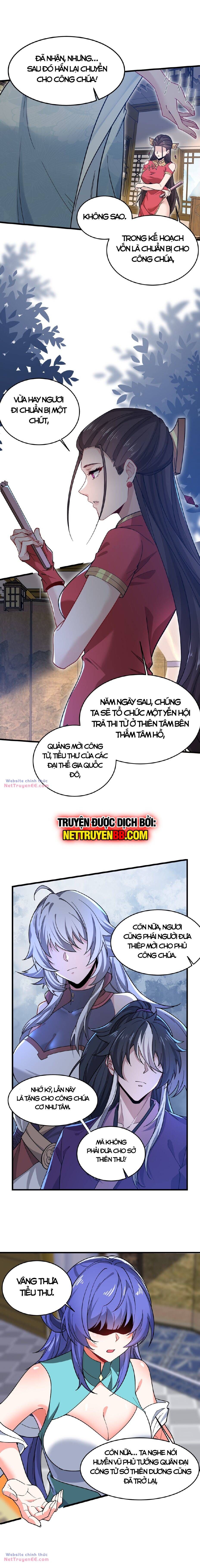 Vạn Cổ Tối Cường Phò Mã Chapter 30 - 13