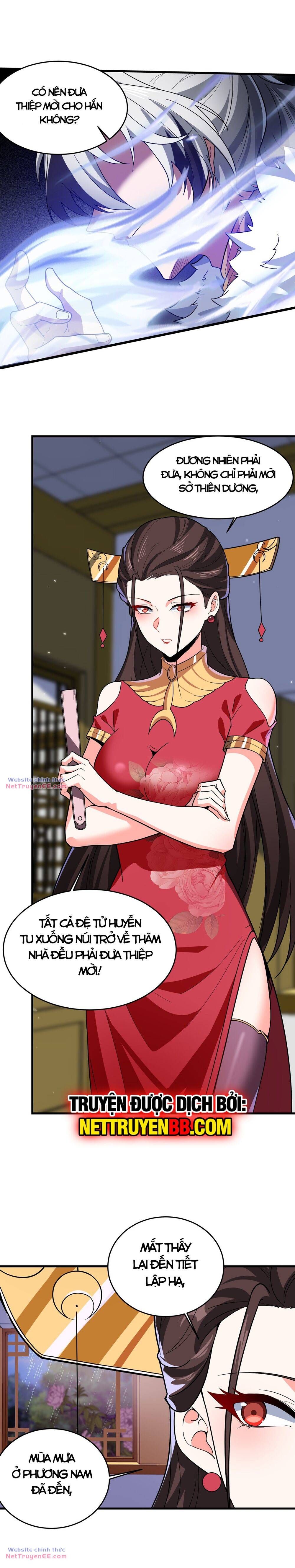 Vạn Cổ Tối Cường Phò Mã Chapter 30 - 14