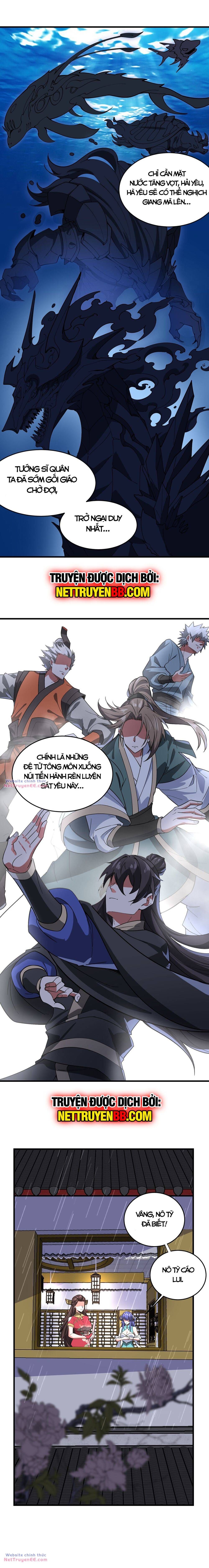 Vạn Cổ Tối Cường Phò Mã Chapter 30 - 15