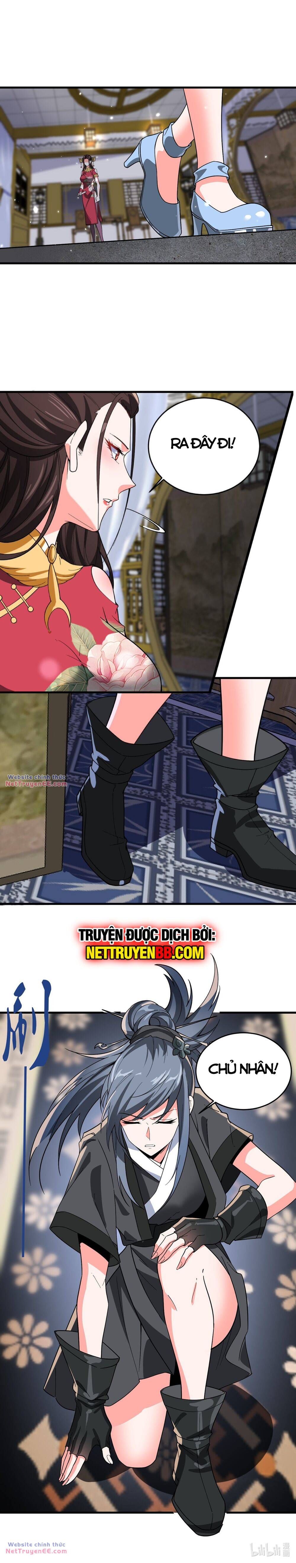 Vạn Cổ Tối Cường Phò Mã Chapter 30 - 16