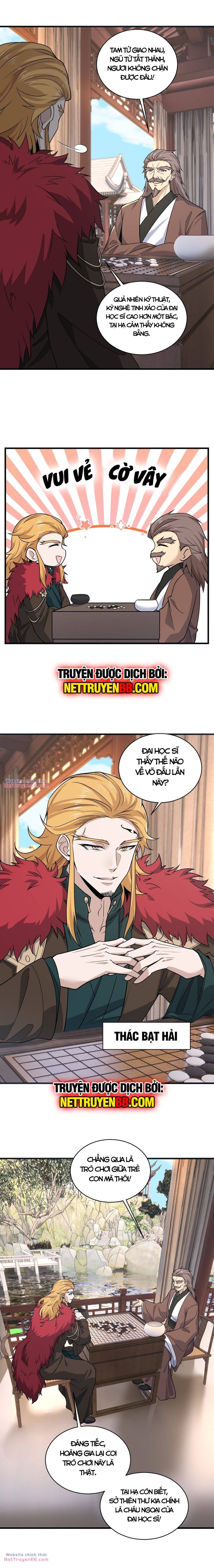 Vạn Cổ Tối Cường Phò Mã Chapter 30 - 4