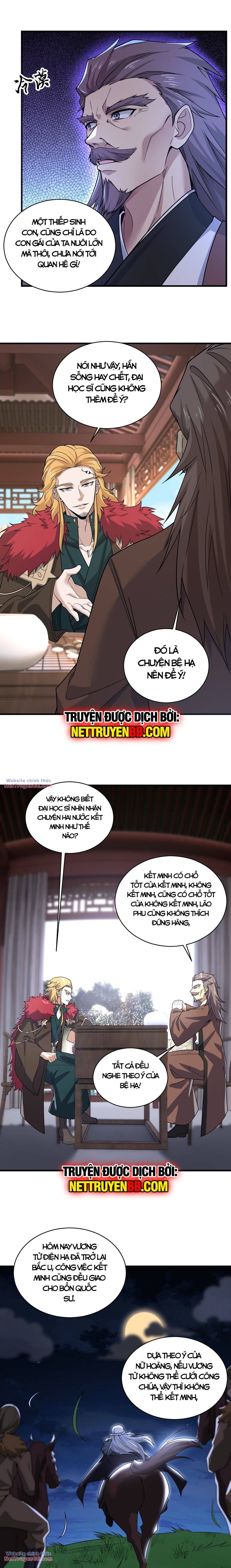 Vạn Cổ Tối Cường Phò Mã Chapter 30 - 5