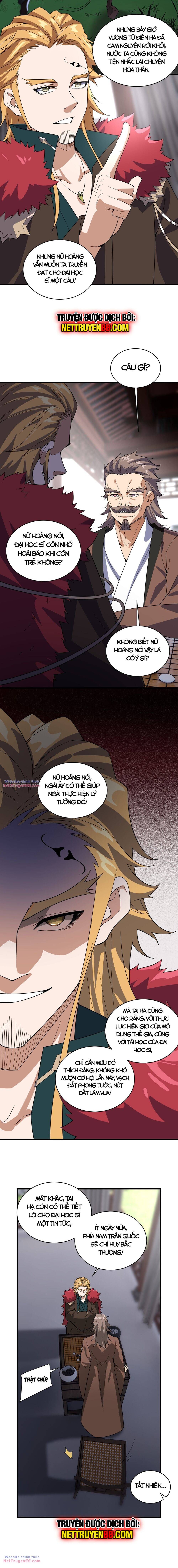 Vạn Cổ Tối Cường Phò Mã Chapter 30 - 6