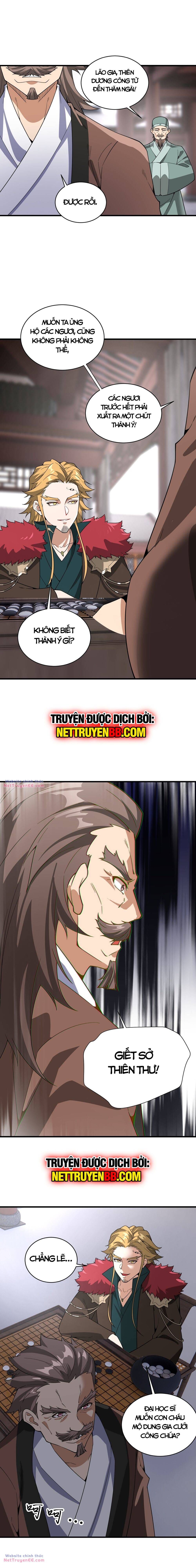 Vạn Cổ Tối Cường Phò Mã Chapter 30 - 7