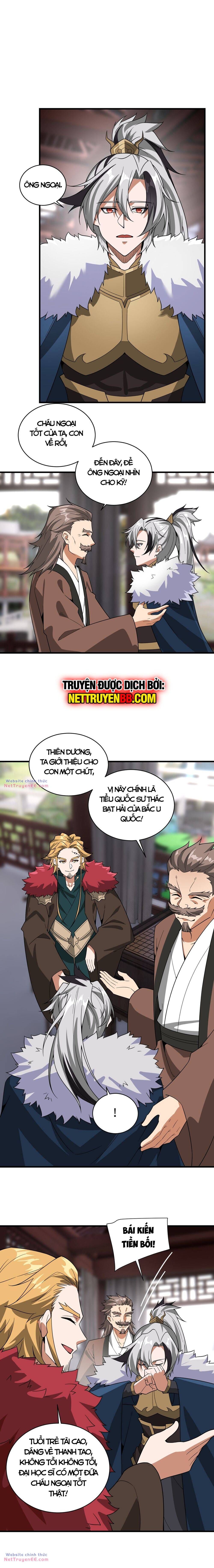 Vạn Cổ Tối Cường Phò Mã Chapter 30 - 8