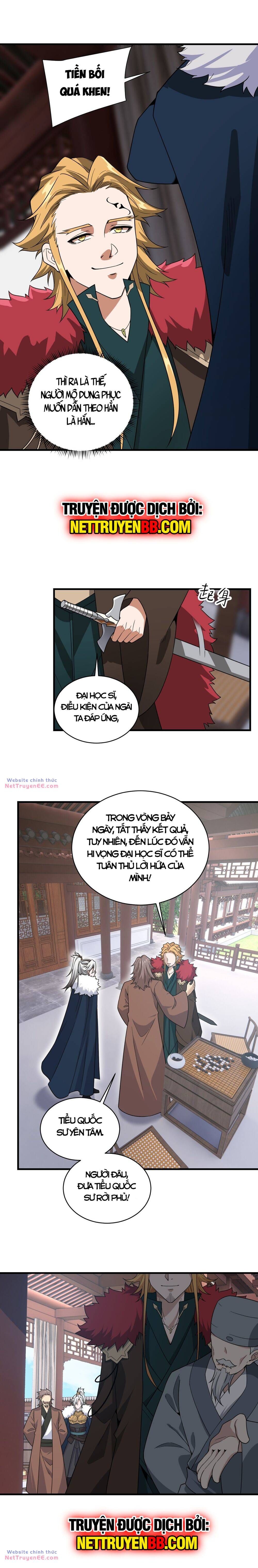 Vạn Cổ Tối Cường Phò Mã Chapter 30 - 9