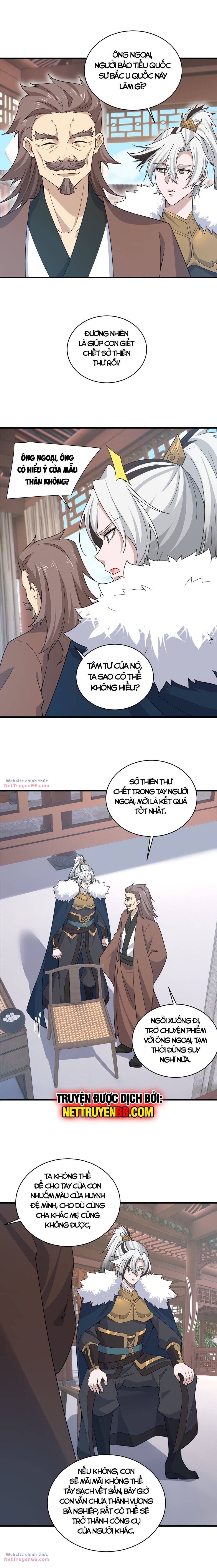 Vạn Cổ Tối Cường Phò Mã Chapter 30 - 10