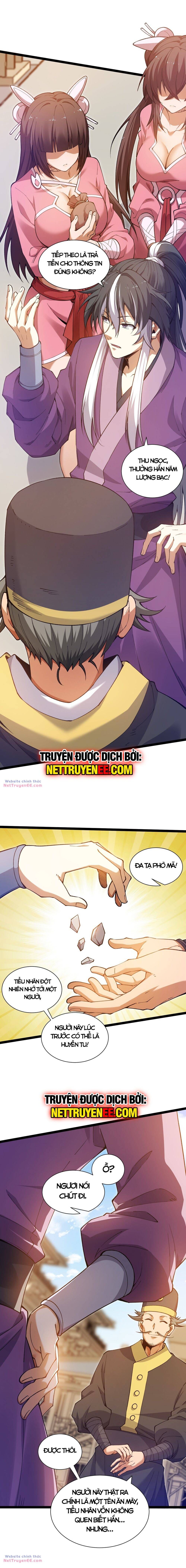 Vạn Cổ Tối Cường Phò Mã Chapter 31 - 11