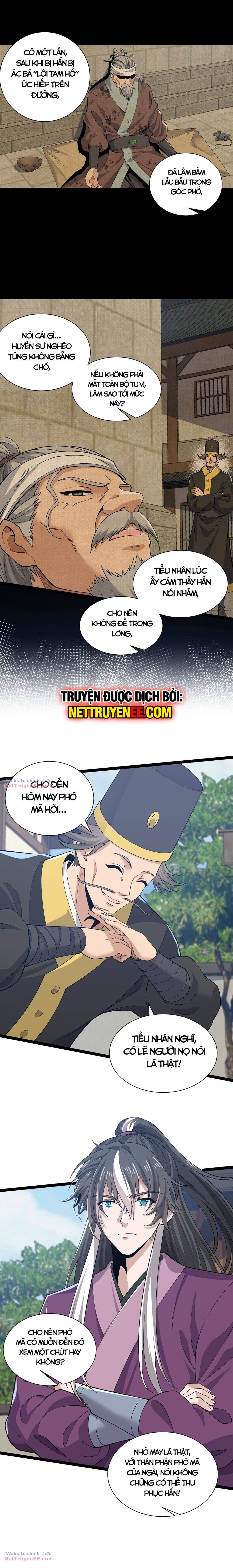 Vạn Cổ Tối Cường Phò Mã Chapter 31 - 12