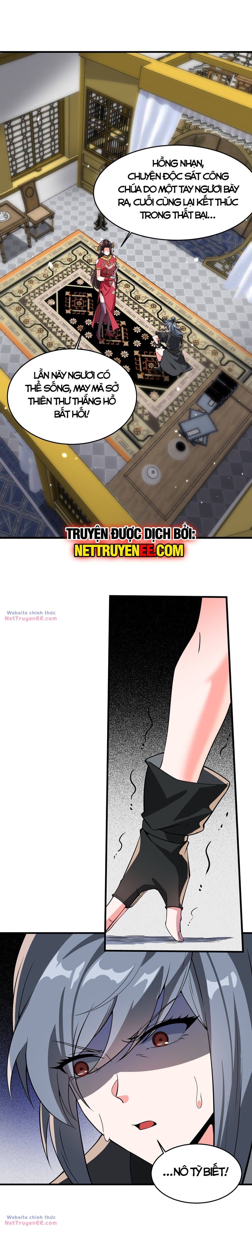 Vạn Cổ Tối Cường Phò Mã Chapter 31 - 4