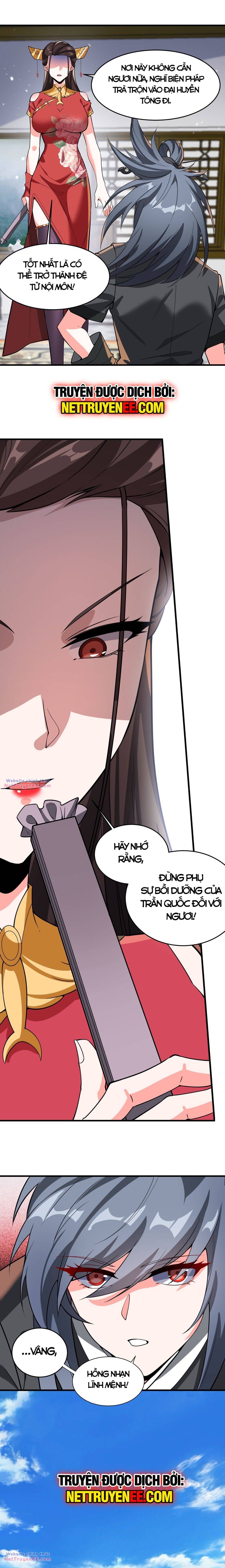 Vạn Cổ Tối Cường Phò Mã Chapter 31 - 5