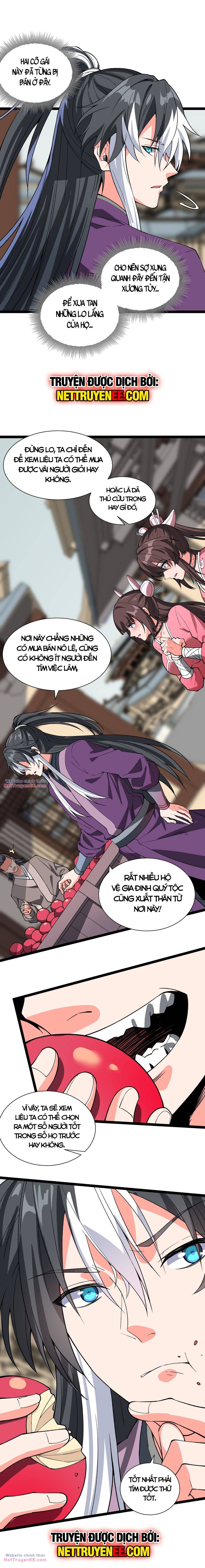 Vạn Cổ Tối Cường Phò Mã Chapter 31 - 7