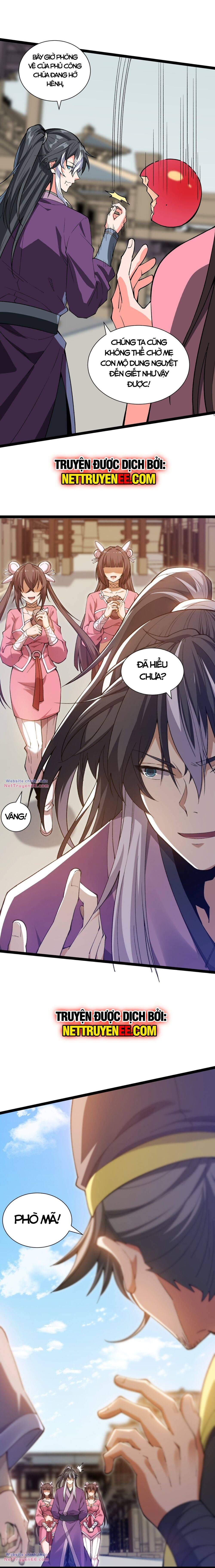 Vạn Cổ Tối Cường Phò Mã Chapter 31 - 8