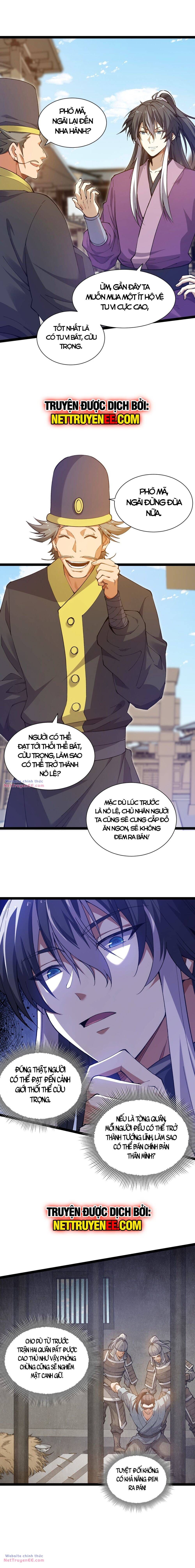 Vạn Cổ Tối Cường Phò Mã Chapter 31 - 9