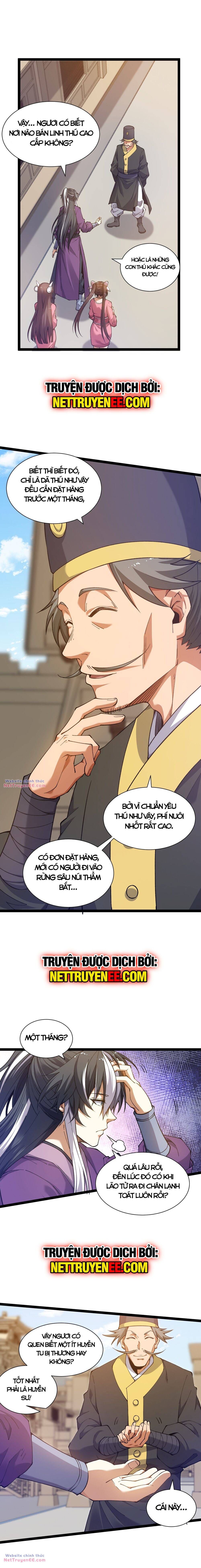 Vạn Cổ Tối Cường Phò Mã Chapter 31 - 10