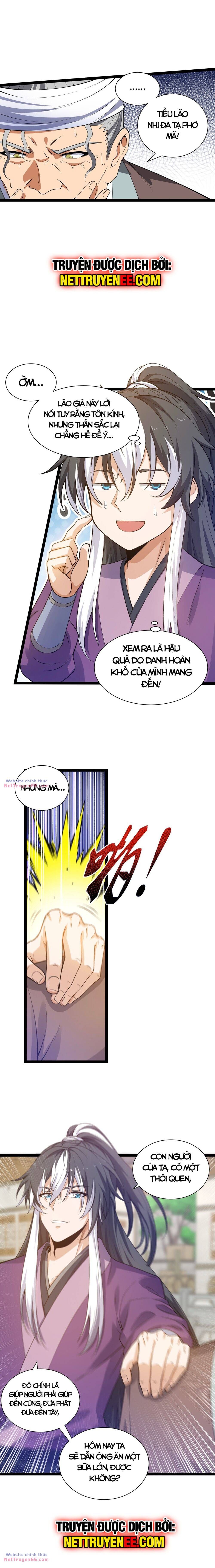 Vạn Cổ Tối Cường Phò Mã Chapter 32 - 11