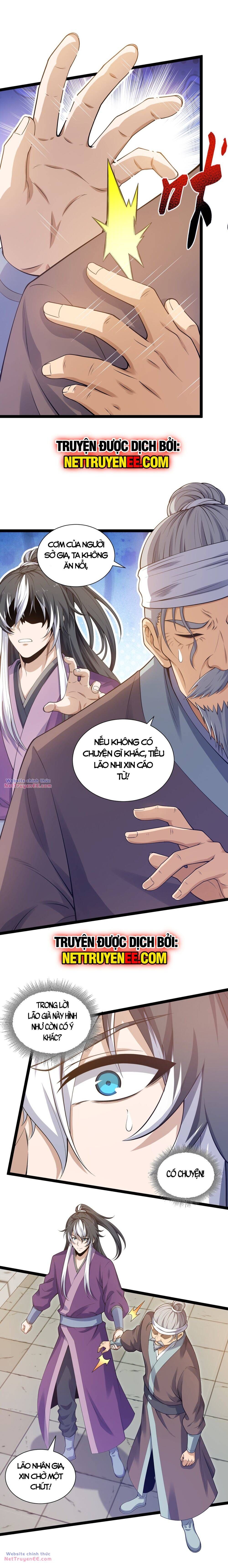 Vạn Cổ Tối Cường Phò Mã Chapter 32 - 13