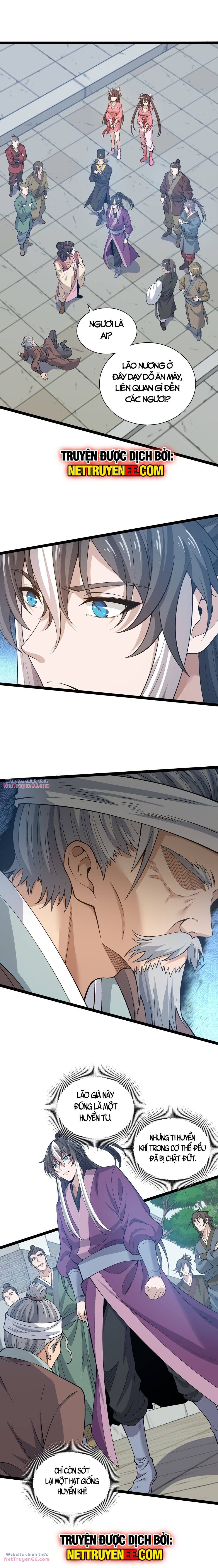 Vạn Cổ Tối Cường Phò Mã Chapter 32 - 4