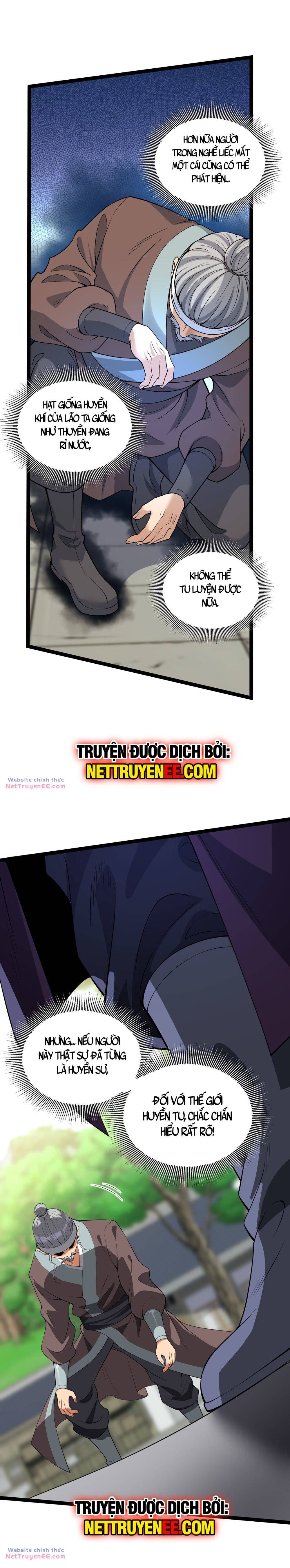 Vạn Cổ Tối Cường Phò Mã Chapter 32 - 5