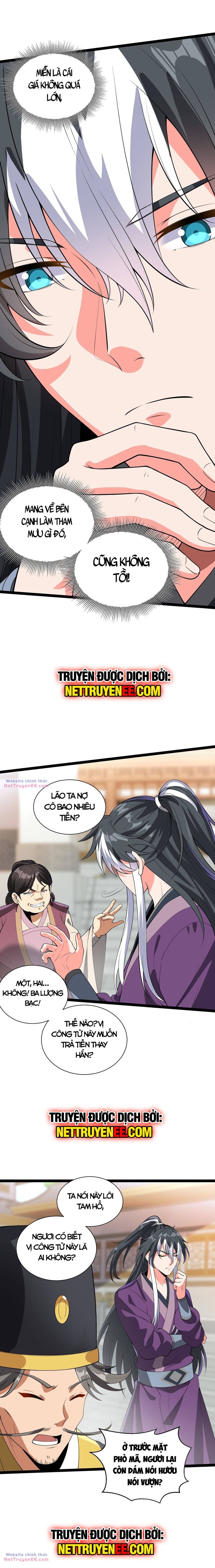 Vạn Cổ Tối Cường Phò Mã Chapter 32 - 6